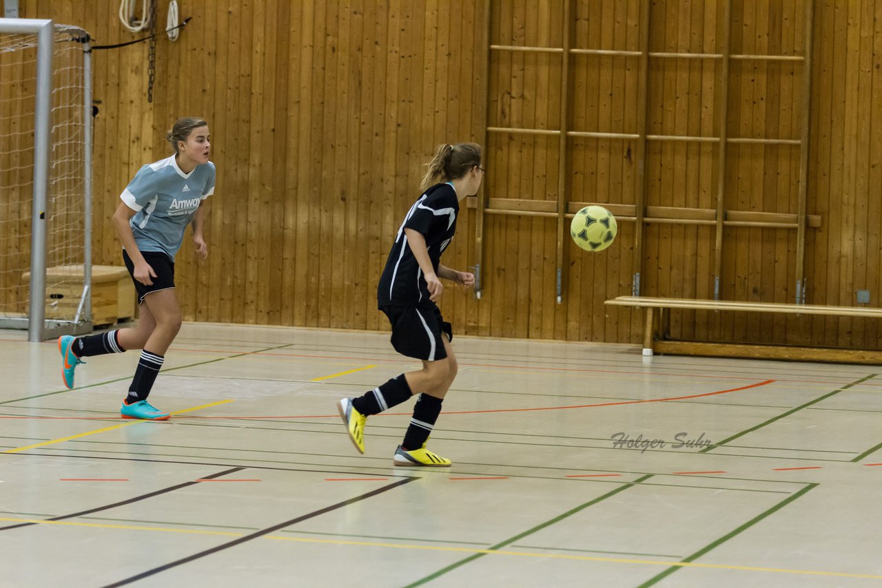 Bild 224 - C-Juniorinnen Hausturnier